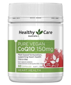 Healthy Care Pure Vegan CoQ10 ikute.vn