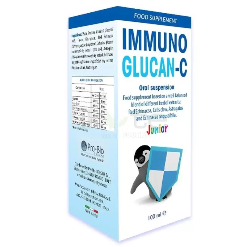 Immuno Glucan C 2 ikute.vn