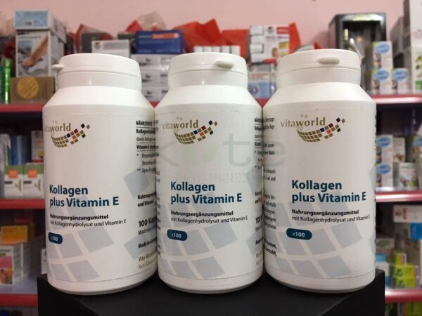 Kollagen Plus Vitamin E 1 ikute.vn