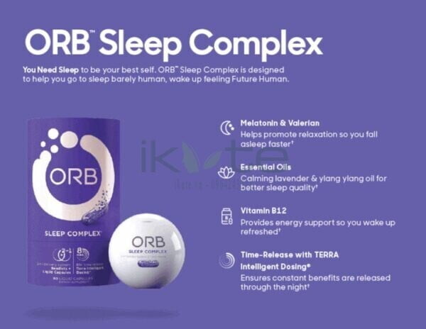 ORB Sleep Complex ikute.vn