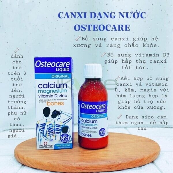 Osteocare Original ikute.vn