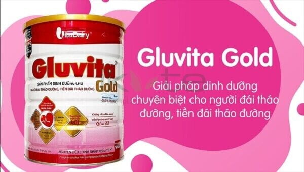 Sua Gluvita Gold ikute.vn