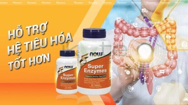 Super Enzymes ikute.vn