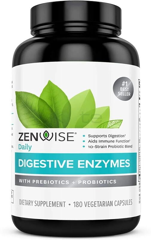 Zenwise Health Digestive Enzymes ikute.vn
