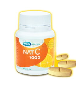 vitamin C Nat C 1000 5 ikute.vn