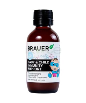 Brauer Baby Child Immunity Support 2 iKute