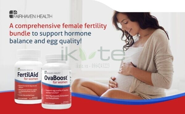 OvaBoost For Women ikute.vn