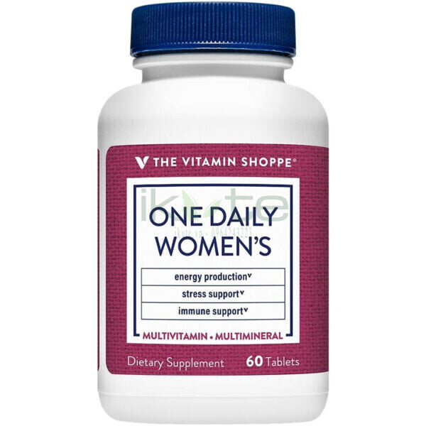 The Vitamin Shoppe One Daily Womens iKute