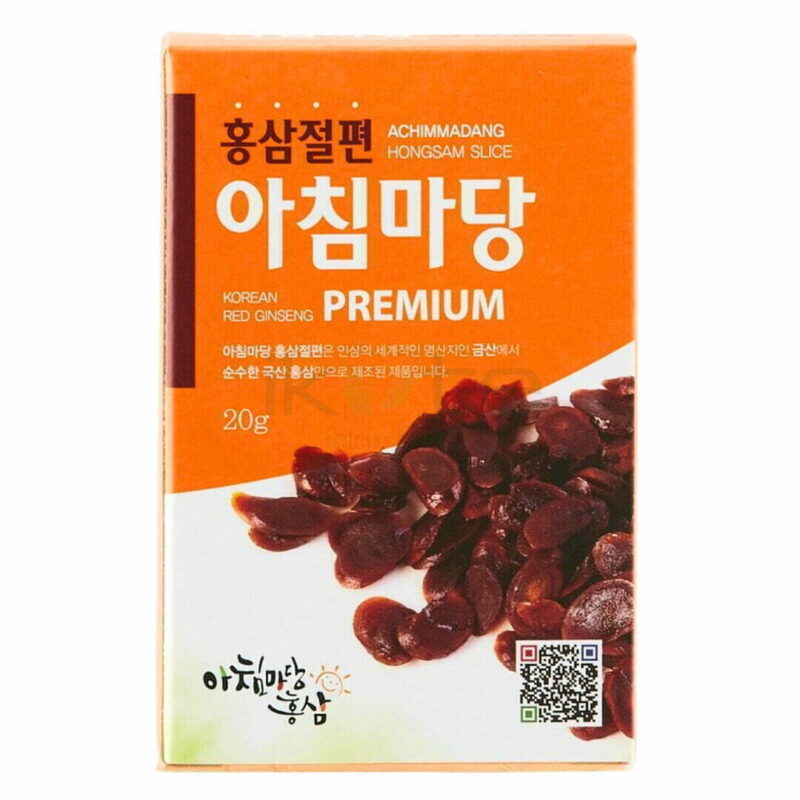 Achimmadang Premium Red Ginseng 4 iKute