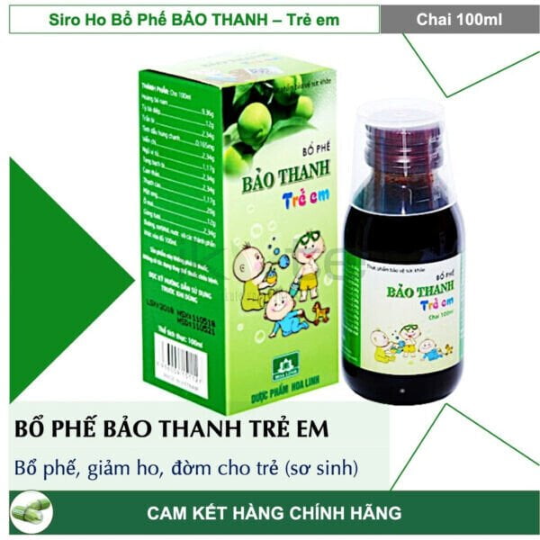 Bo phe Bao Thanh tre em iKute