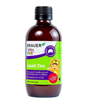 Brauer Baby Kids Liquid Zinc 1 iKute 1