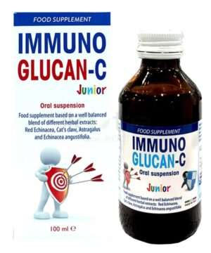 Immuno Glucan C Junior 2 iKute