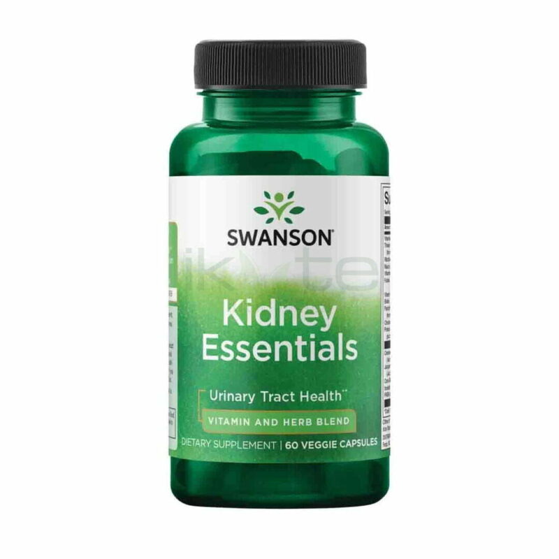 Kidney Essentials Swanson 1 iKute