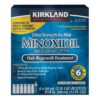 Minoxidil 5 Kirkland 6 iKute