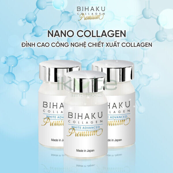 Bihaku Collagen Premium iKute
