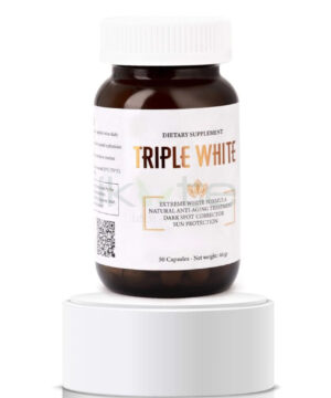 Dietary Supplement Triple White 3 iKute
