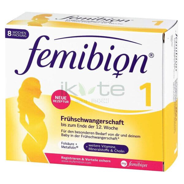 Femibion so 1 1 iKute
