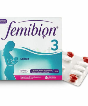 Femibion so 3 3 iKute