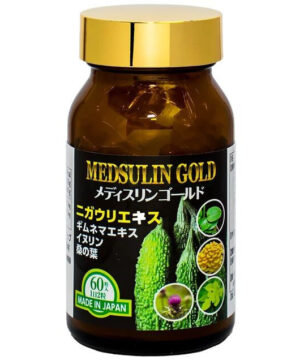 Medsulin Gold JpanWell 2 iKute