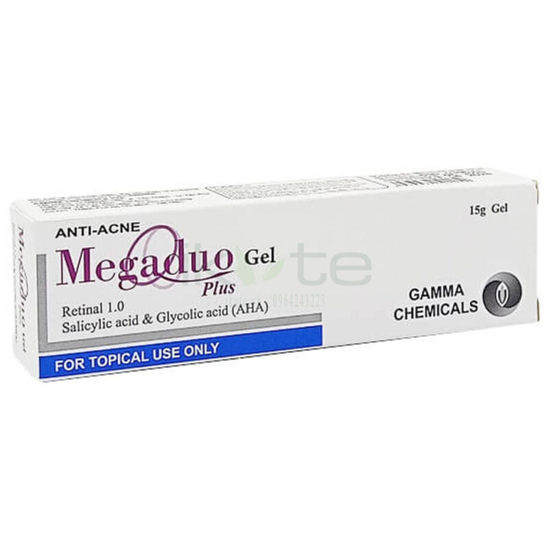 Megaduo Plus Gel 15g 2 iKute
