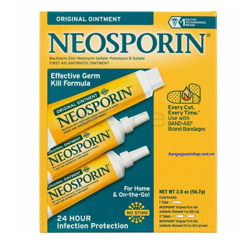 Neosporin Original Ointment 1 iKute