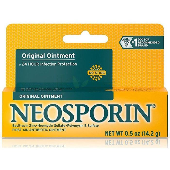 Neosporin Original Ointment 2 iKute