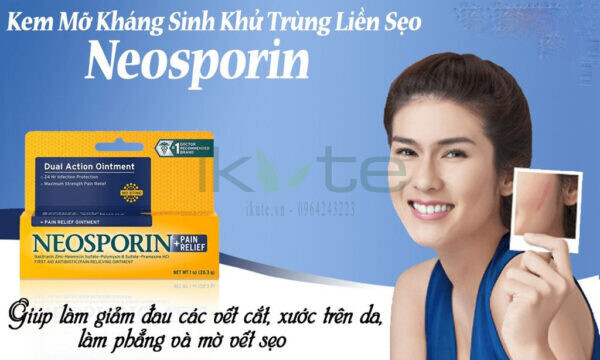 Neosporin Original Ointment 3 iKute