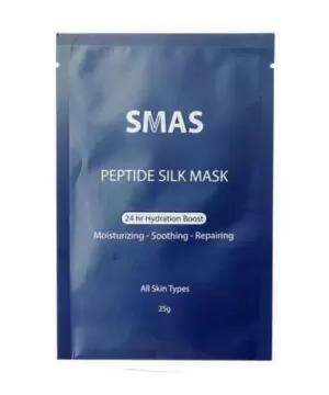 Smas Peptide Silk Mask 2 iKute