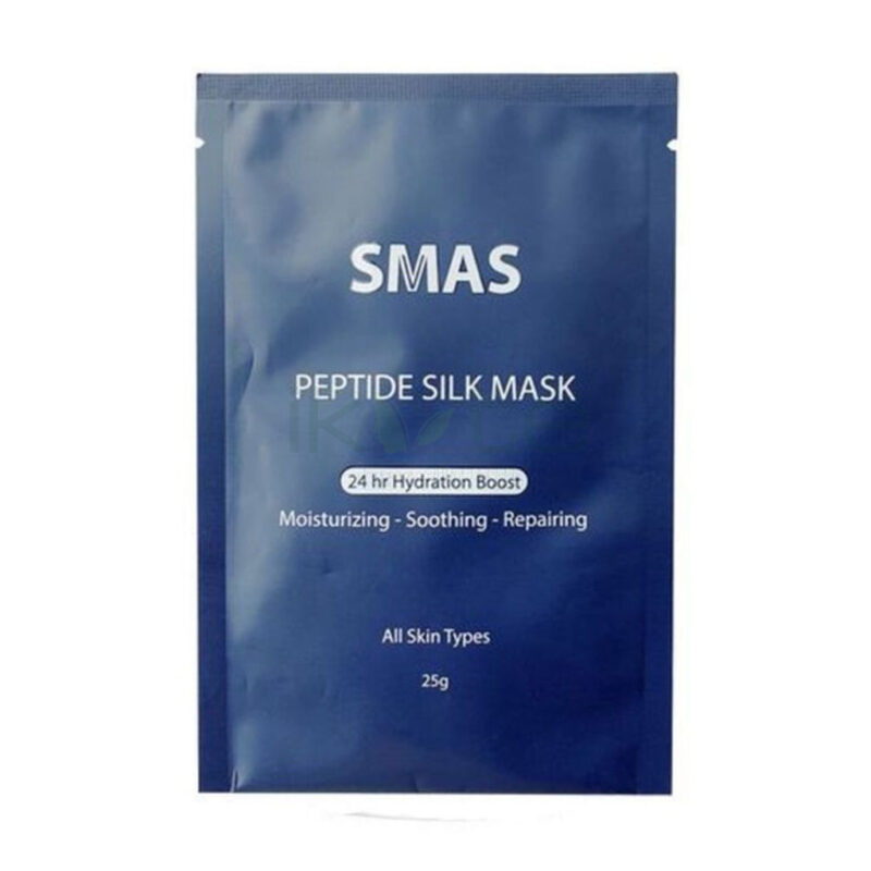 Smas Peptide Silk Mask 2 iKute