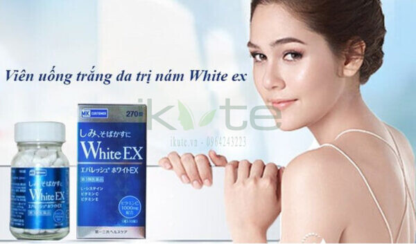 White EX II iKute
