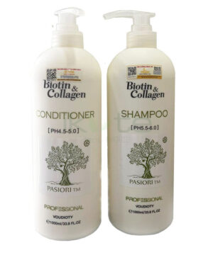 biotin collagen shampoo professional 4 iKute